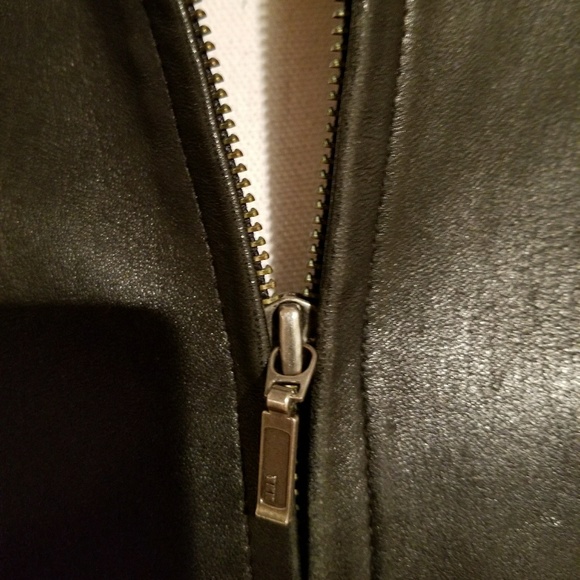 Leather Jacket - Picture 7 of 8